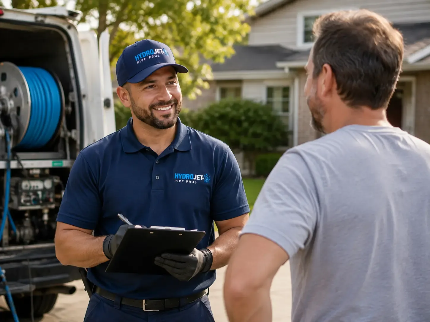 Hydro Jet Pipe Descaling Cobbs Creek, VA FAQs